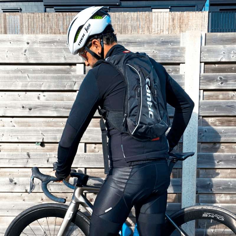 Waterproof Cycling Backpack - Cycle in Comfort