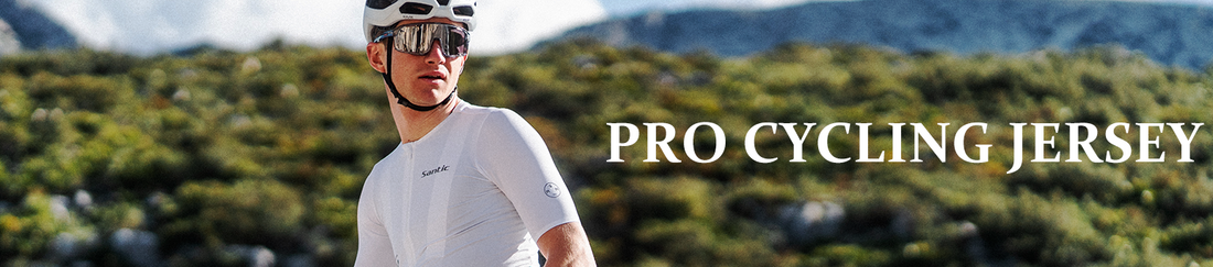 PRO CYCLING JERSEY