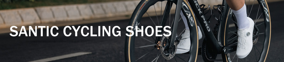 SANTIC CYCLING SHOES