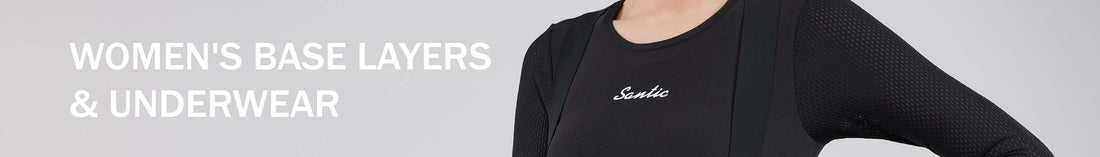 WOMEN'S BASE LAYERS & UNDERWEAR