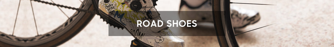 MEN'S  ROAD CYCLING SHOES