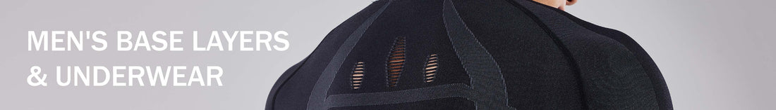 MEN'S BASE LAYERS & UNDERWEAR