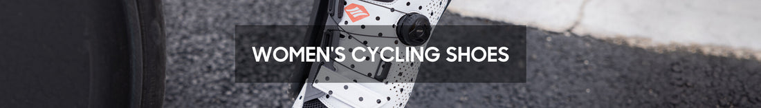 WOMEN'S  CYCLING SHOES