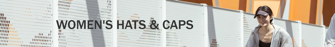 WOMEN'S  HATS & CAPS