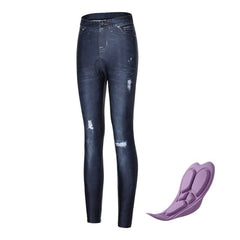 Santic Rumba Ⅱ Women's Fall Tights With Pad