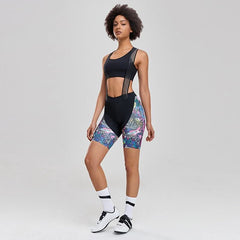 Santic Moka Women's Bib Shorts Santic