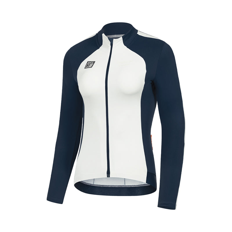 Santic Zoe Women's Fleece Winter Jersey
