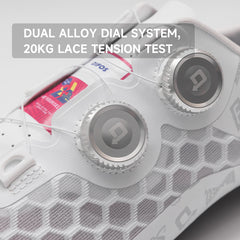 Difos Diyo Full Carbon Road Shoes