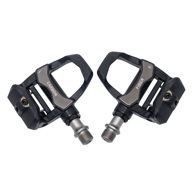 Professional-grade (carbon + steel )