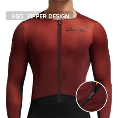 Santic QanHu Men's Winter Cycling Jacket