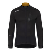 Santic Berg Men's Windproof Fleece Jersey