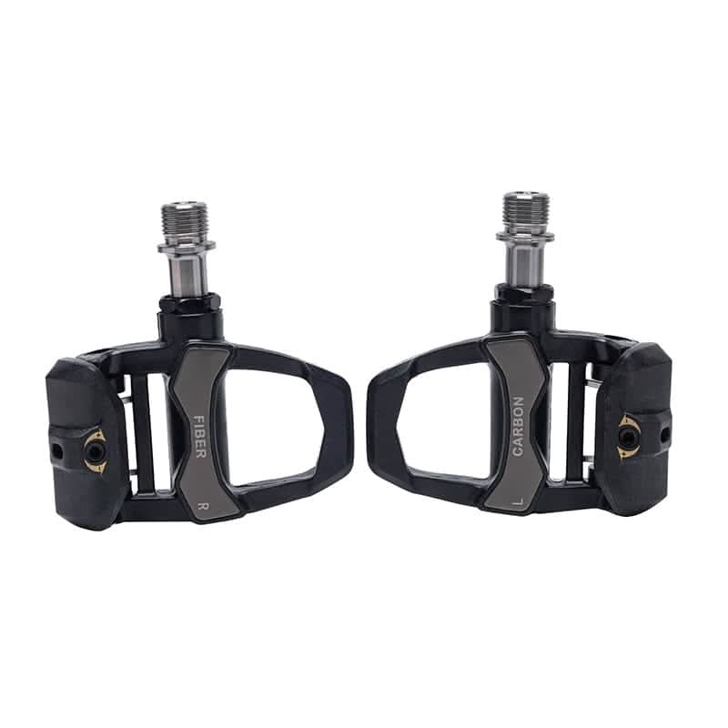 Competition-grade (carbon + chromoly)