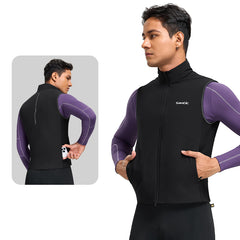 Santic 37.5 Yian Windproof Gilet