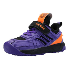 Santic Purple Armor Kids Sport Shoes