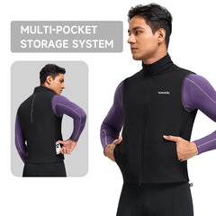 Santic 37.5 Yian Windproof Gilet