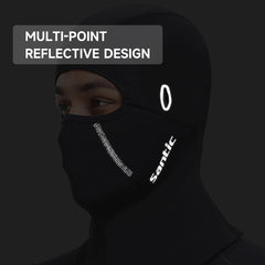 Santic Guardian Windproof Fleece Balaclava
