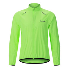 Santic Fluorescence Men's Jacket