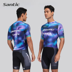 Santic 2025 Team DS Pro Cycling Kit