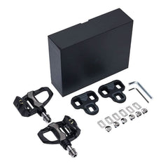 Competition-grade (carbon + chromoly)