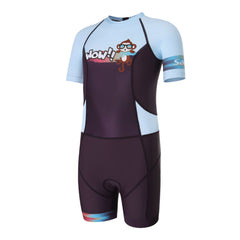 Santic Jiuge Kids Triathlon Suit