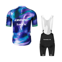 Santic 2025 Team DS Pro Cycling Kit