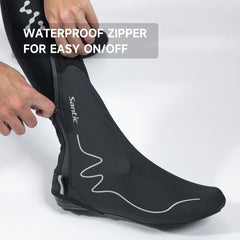 Santic Seth Waterproof Cycling Shoe Covers