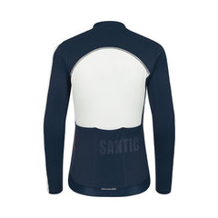 Santic Zoe Women's Fleece Winter Jersey