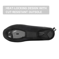 Santic Szell Windproof Cycling Shoes Covers