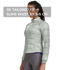 Santic Yuri Women's Winter Down Jacket