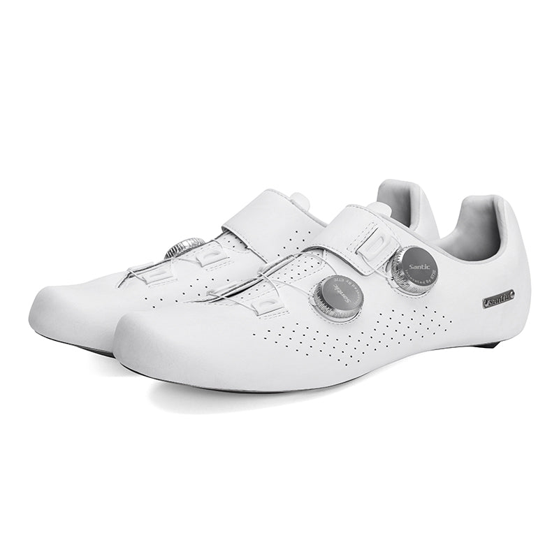 clipless road cycling shoes