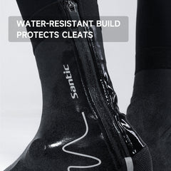 Santic Seth Waterproof Cycling Shoe Covers