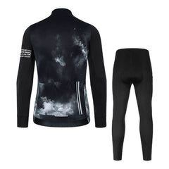 Santic Pentos Men's Winter Fleece Set