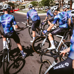 Santic 2025 Team DS Pro Cycling Kit