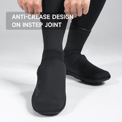 Santic Ian Windproof Cycling Shoe Covers