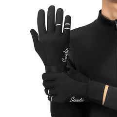 Santic Bentley Windproof Gloves