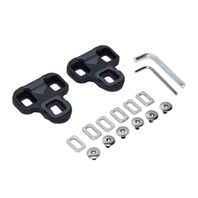 Competition-grade (carbon + chromoly)