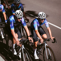 Santic 2025 Team DS Pro Cycling Kit