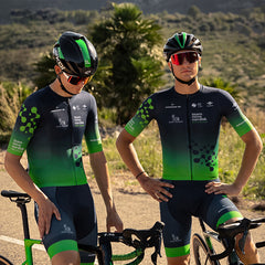 Santic 2025 Team TNN Pro Cycling Kit
