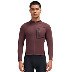 Mahogany brown