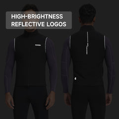 Santic 37.5 Yian Windproof Gilet