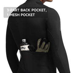 Santic Mochen Men's Fall Cycling Jacket