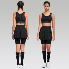 Santic Ona Women Cycling Skirt