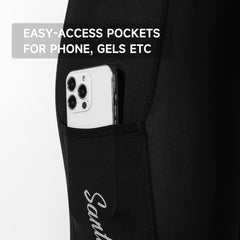 Santic Cannes Women's Fleece Bib Tights