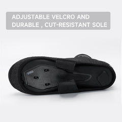 Santic Ian Windproof Cycling Shoe Covers