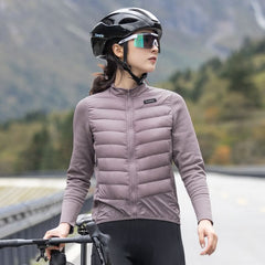 Santic Bona Women's Winter Down Jacket