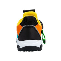 Santic Green Pikachu Kids' Training Shoes