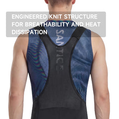 Santic Nero Bib Shorts