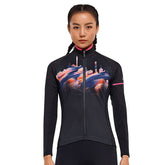 Santic Sigato Women's Winter jersey