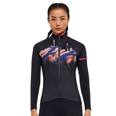 Santic Sigato Women's Winter jersey