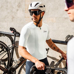 Santic Adam Men's Reflective Jersey